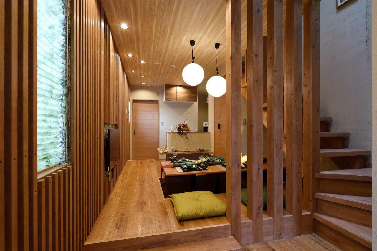 Ixyz杜 Villa Nagoya Buitenkant foto