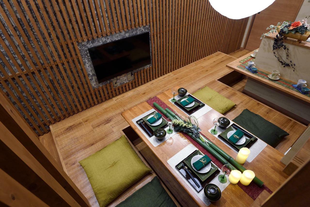 Ixyz杜 Villa Nagoya Buitenkant foto